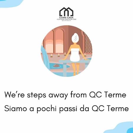 Comecasa Cute Santa Sofia Apartman Milánó Kültér fotó