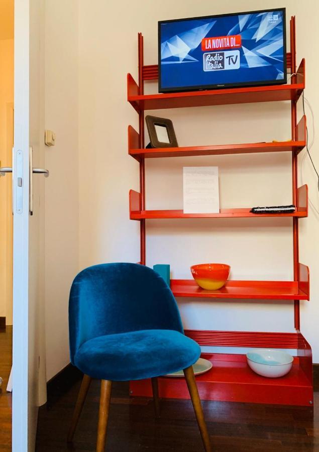 Comecasa Cute Santa Sofia Apartman Milánó Kültér fotó