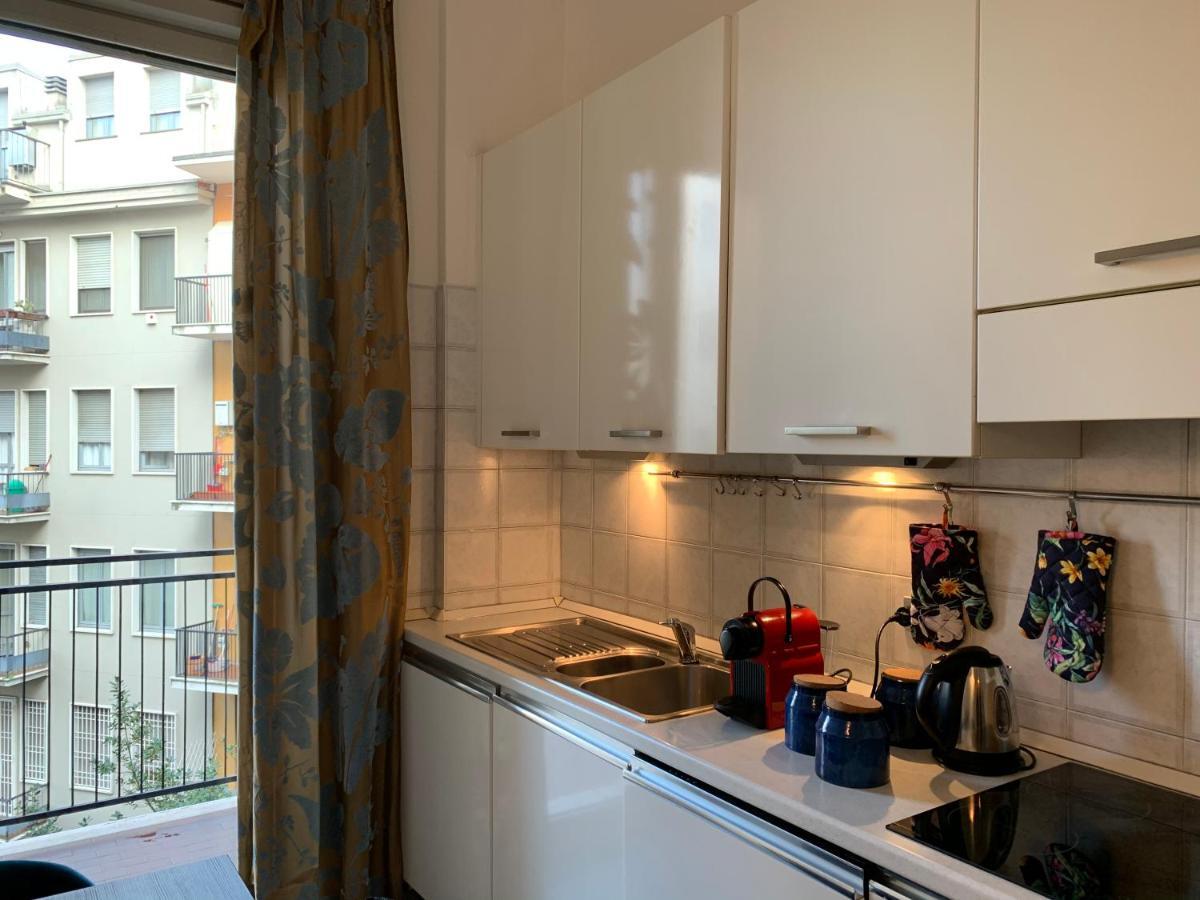 Comecasa Cute Santa Sofia Apartman Milánó Kültér fotó