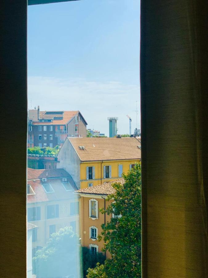Comecasa Cute Santa Sofia Apartman Milánó Kültér fotó